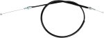 MOTION PRO BLACK VINYL THROTTLE PUSH CABLE - 02-0511