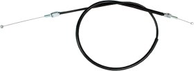 MOTION PRO BLACK VINYL THROTTLE PUSH CABLE - 02-0511 MOTION PRO BLACK VINYL THROTTLE PUSH CABLE - 02-0511
