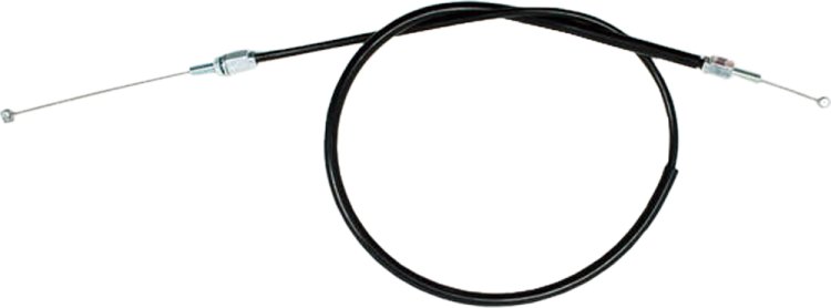 MOTION PRO BLACK VINYL THROTTLE PUSH CABLE - 02-0511