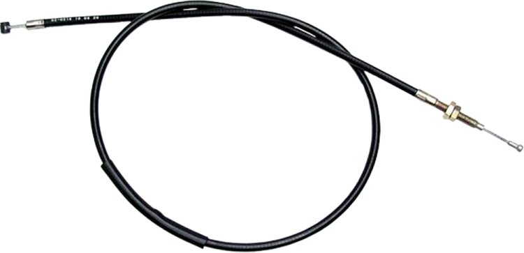MOTION PRO BLACK VINYL CLUTCH CABLE - 02-0516