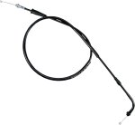 MOTION PRO BLACK VINYL THROTTLE CABLE - 02-0517