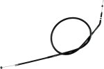 MOTION PRO BLACK VINYL CLUTCH CABLE - 02-0518