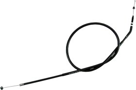 MOTION PRO BLACK VINYL CLUTCH CABLE - 02-0518
