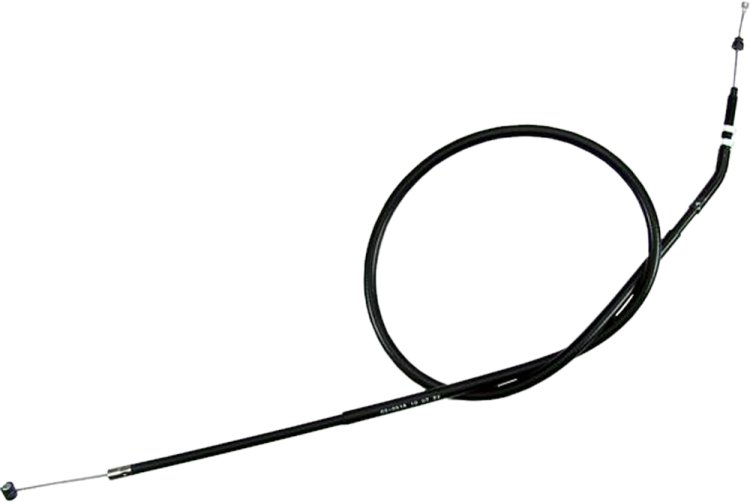 MOTION PRO BLACK VINYL CLUTCH CABLE - 02-0518