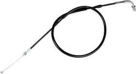 MOTION PRO BLACK VINYL THROTTLE PULL CABLE - 02-0522