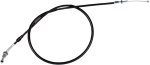MOTION PRO BLACK VINYL THROTTLE PUSH CABLE - 02-0523