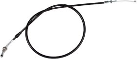 MOTION PRO BLACK VINYL THROTTLE PUSH CABLE - 02-0523