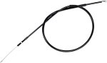 MOTION PRO BLACK VINYL CLUTCH CABLE - 02-0524