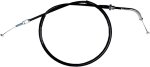 MOTION PRO BLACK VINYL THROTTLE PUSH CABLE - 02-0526
