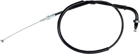 MOTION PRO BLACK VINYL THROTTLE PULL CABLE - 02-0534