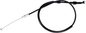 MOTION PRO BLACK VINYL THROTTLE PUSH CABLE - 02-0535 MOTION PRO BLACK VINYL THROTTLE PUSH CABLE - 02-0535