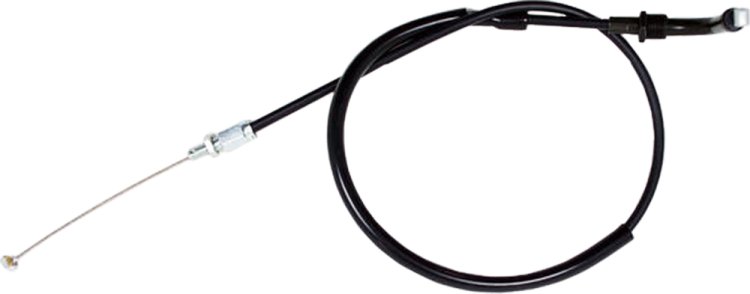 MOTION PRO BLACK VINYL THROTTLE PUSH CABLE - 02-0535