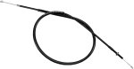 MOTION PRO BLACK VINYL CLUTCH CABLE - 02-0543