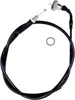 MOTION PRO BLACK VINYL THROTTLE CABLE - 02-0546