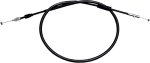 MOTION PRO BLACK VINYL THROTTLE CABLE - 02-0568