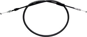 MOTION PRO BLACK VINYL THROTTLE CABLE - 02-0568