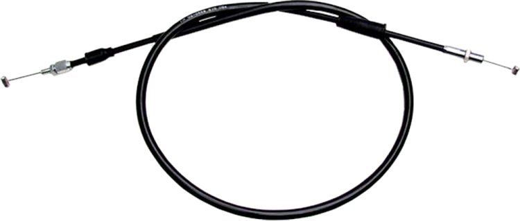 MOTION PRO BLACK VINYL THROTTLE CABLE - 02-0568