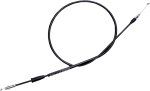 MOTION PRO BLACK VINYL THROTTLE CABLE - 02-0582