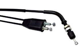 MOTION PRO BLACK VINYL CLUTCH CABLE - 02-0600