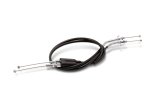 MOTION PRO BLACK VINYL THROTTLE CABLE - 02-0619