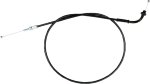 MOTION PRO BLACK VINYL THROTTLE PULL CABLE - 03-0001