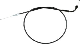 MOTION PRO BLACK VINYL THROTTLE PULL CABLE - 03-0001 MOTION PRO BLACK VINYL THROTTLE PULL CABLE - 03-0001