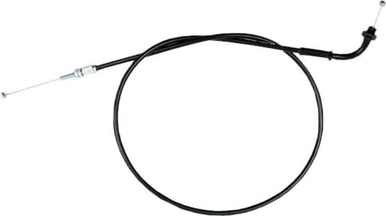 MOTION PRO BLACK VINYL THROTTLE PULL CABLE - 03-0001