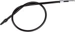 MOTION PRO BLACK VINYL SPEEDO CABLE - 03-0003