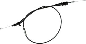 MOTION PRO BLACK VINYL THROTTLE CABLE - 03-0008
