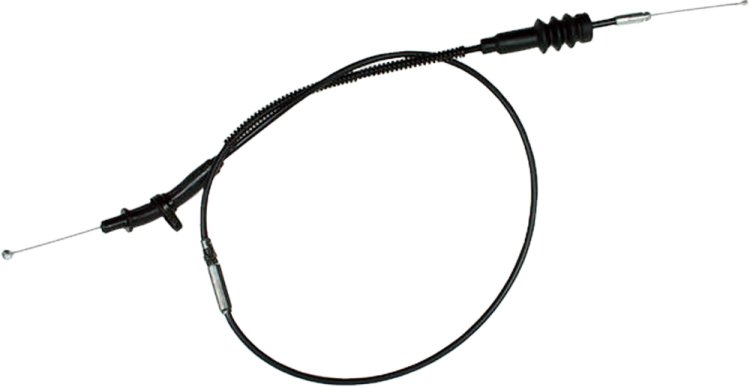 MOTION PRO BLACK VINYL THROTTLE CABLE - 03-0008