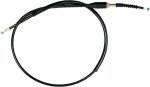MOTION PRO BLACK VINYL CLUTCH CABLE - 03-0009
