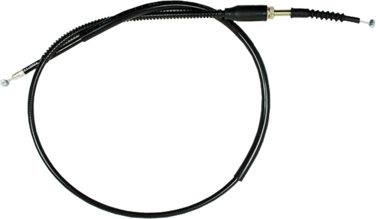 MOTION PRO BLACK VINYL CLUTCH CABLE - 03-0009