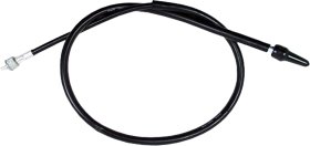 MOTION PRO BLACK VINYL SPEEDO CABLE - 03-0010