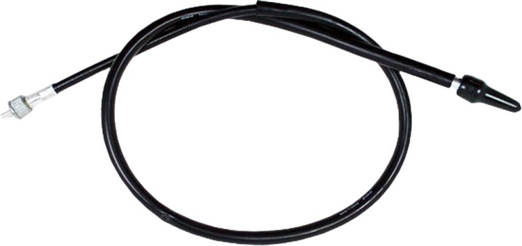 MOTION PRO BLACK VINYL SPEEDO CABLE - 03-0010
