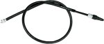 MOTION PRO BLACK VINYL SPEEDO CABLE - 03-0017