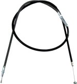 MOTION PRO BLACK VINYL CLUTCH CABLE - 03-0018