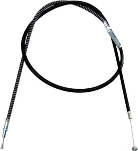 MOTION PRO BLACK VINYL CLUTCH CABLE - 03-0018