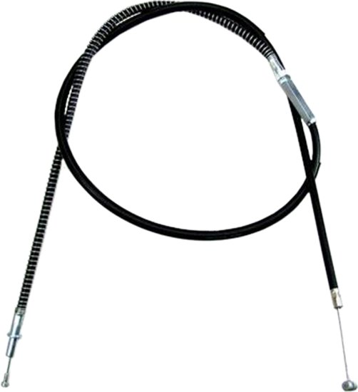 MOTION PRO BLACK VINYL CLUTCH CABLE - 03-0018