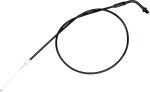 MOTION PRO BLACK VINYL THROTTLE PULL CABLE - 03-0019