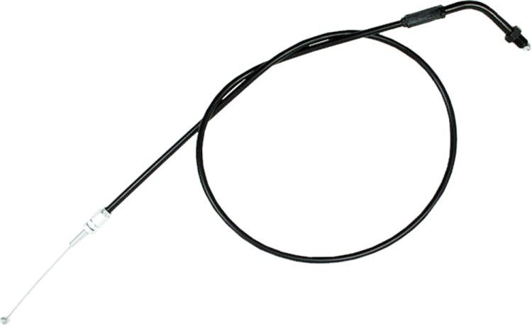 MOTION PRO BLACK VINYL THROTTLE PULL CABLE - 03-0019