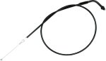 MOTION PRO BLACK VINYL THROTTLE PULL CABLE - 03-0020