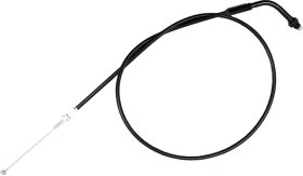 MOTION PRO BLACK VINYL THROTTLE PULL CABLE - 03-0020