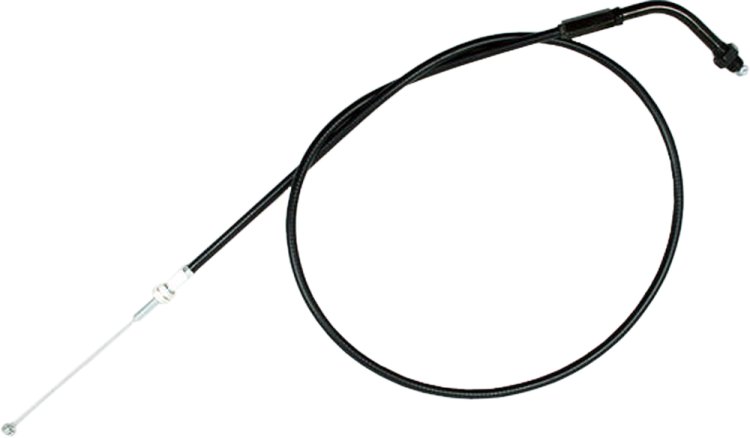 MOTION PRO BLACK VINYL THROTTLE PULL CABLE - 03-0020