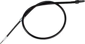 MOTION PRO BLACK VINYL SPEEDO CABLE - 03-0021