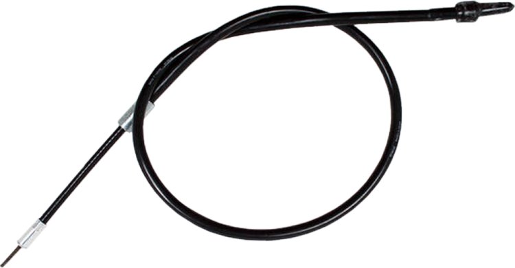 MOTION PRO BLACK VINYL SPEEDO CABLE - 03-0021