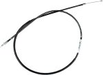 MOTION PRO BLACK VINYL CLUTCH CABLE - 03-0033