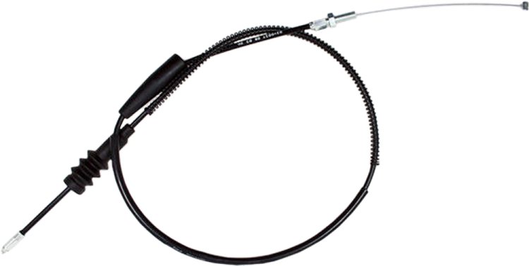 MOTION PRO BLACK VINYL THROTTLE CABLE - 03-0037