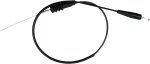 MOTION PRO BLACK VINYL THROTTLE CABLE - 03-0054