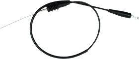 MOTION PRO BLACK VINYL THROTTLE CABLE - 03-0054