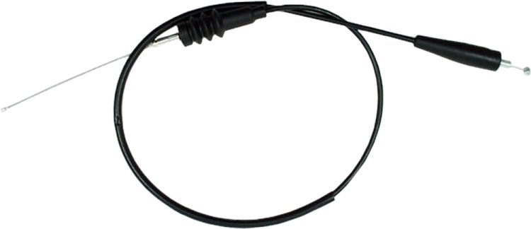 MOTION PRO BLACK VINYL THROTTLE CABLE - 03-0054